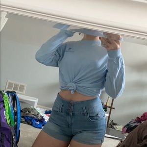 Long Sleeve Simply Southern Volleyball T-Shirt